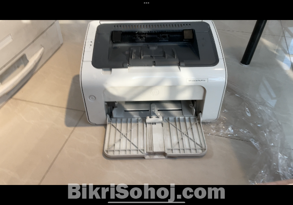 HP laser jet Pro M12a